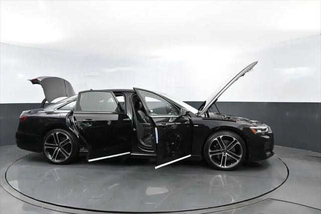 2026 Audi A8 55 TFSI quattro Tiptronic