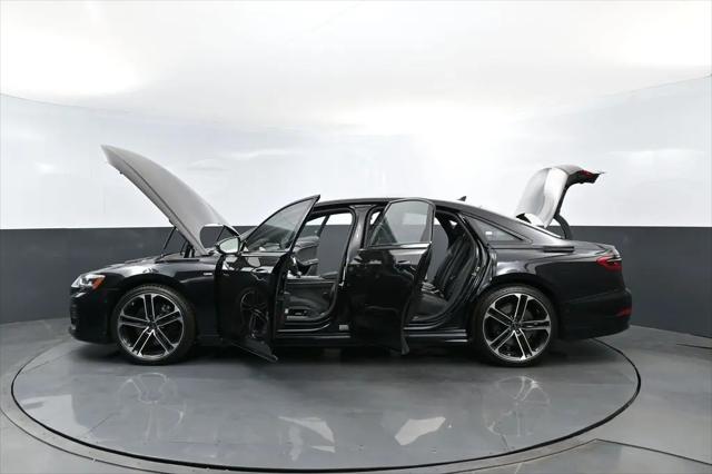 2026 Audi A8 55 TFSI quattro Tiptronic