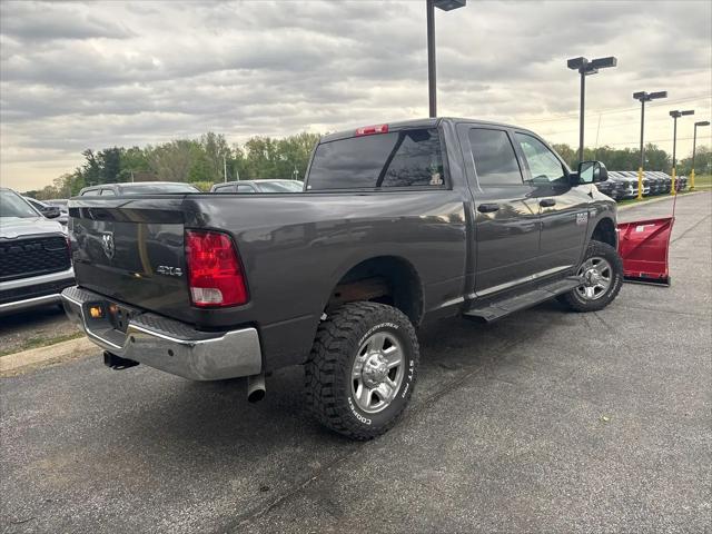2018 Ram 2500 Tradesman Crew Cab 4x4 6'4" Box