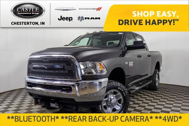 2018 Ram 2500 Tradesman Crew Cab 4x4 6'4" Box for sale in Chesterton, IN