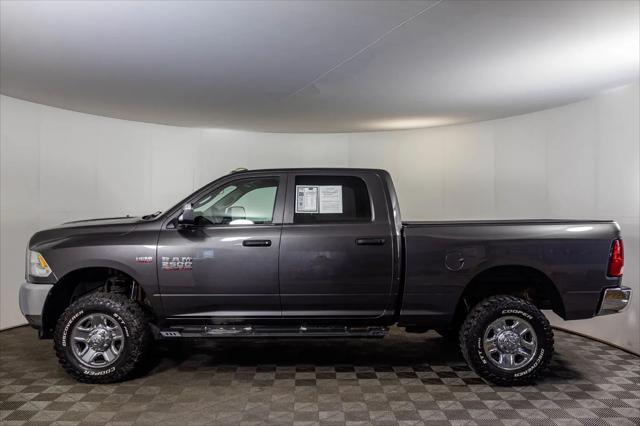 2018 Ram 2500 Tradesman Crew Cab 4x4 6'4" Box