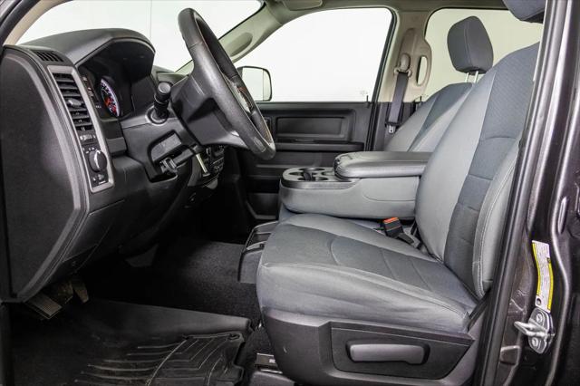 2018 Ram 2500 Tradesman Crew Cab 4x4 6'4" Box