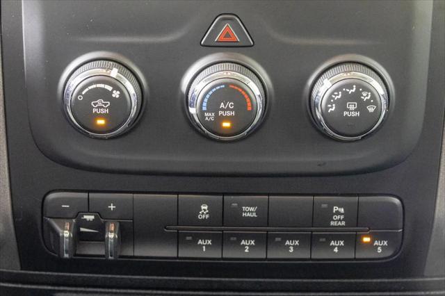 2018 Ram 2500 Tradesman Crew Cab 4x4 6'4" Box