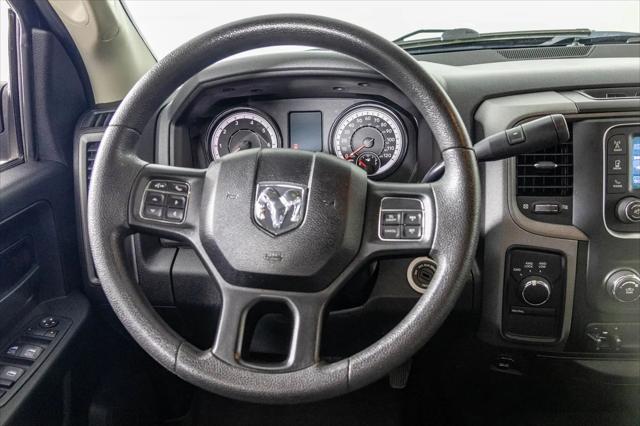 2018 Ram 2500 Tradesman Crew Cab 4x4 6'4" Box
