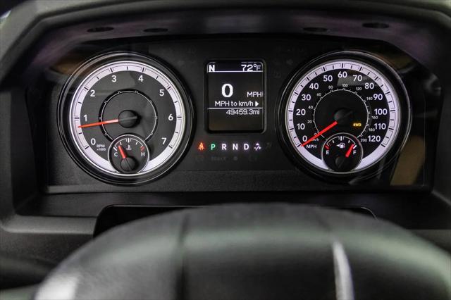 2018 Ram 2500 Tradesman Crew Cab 4x4 6'4" Box