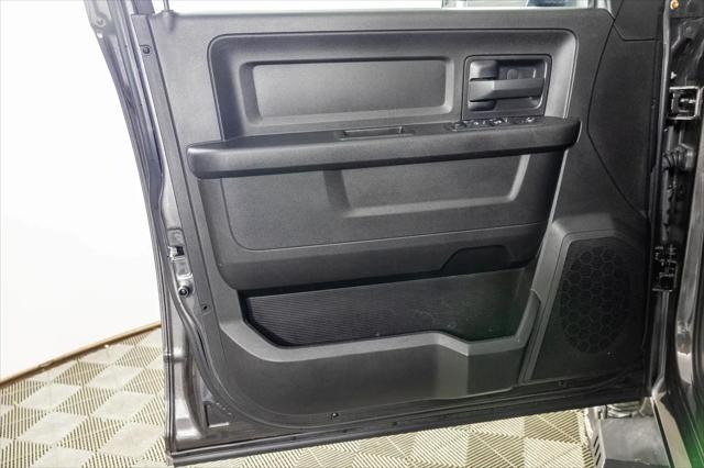 2018 Ram 2500 Tradesman Crew Cab 4x4 6'4" Box