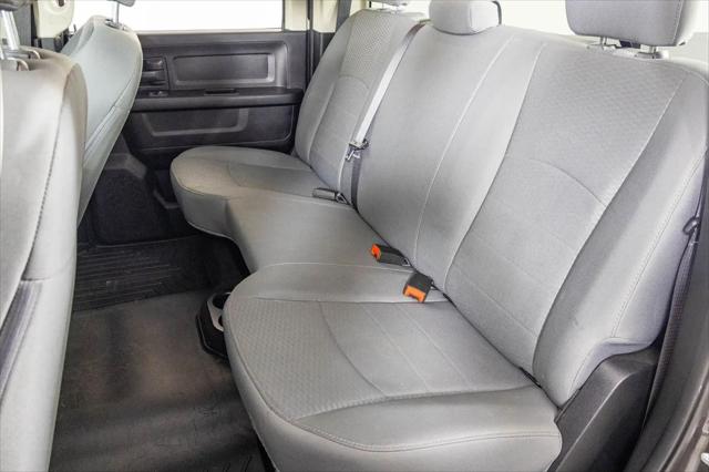 2018 Ram 2500 Tradesman Crew Cab 4x4 6'4" Box