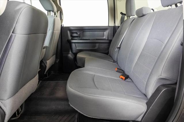 2018 Ram 2500 Tradesman Crew Cab 4x4 6'4" Box