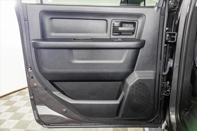 2018 Ram 2500 Tradesman Crew Cab 4x4 6'4" Box