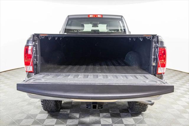 2018 Ram 2500 Tradesman Crew Cab 4x4 6'4" Box