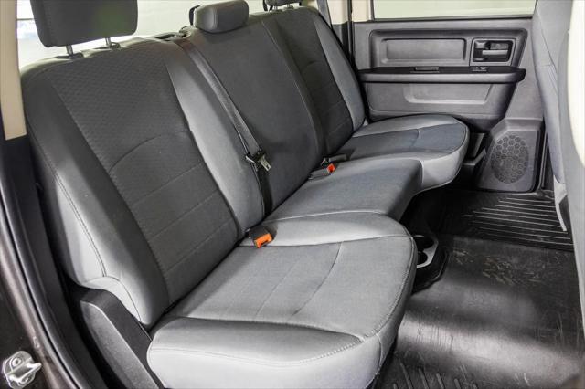 2018 Ram 2500 Tradesman Crew Cab 4x4 6'4" Box