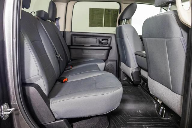 2018 Ram 2500 Tradesman Crew Cab 4x4 6'4" Box