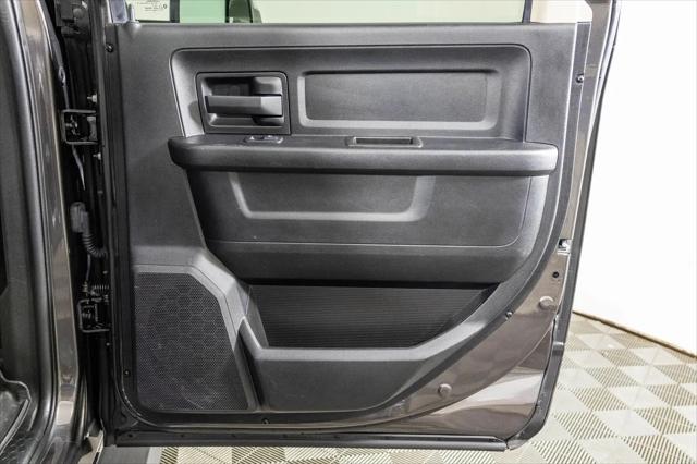 2018 Ram 2500 Tradesman Crew Cab 4x4 6'4" Box