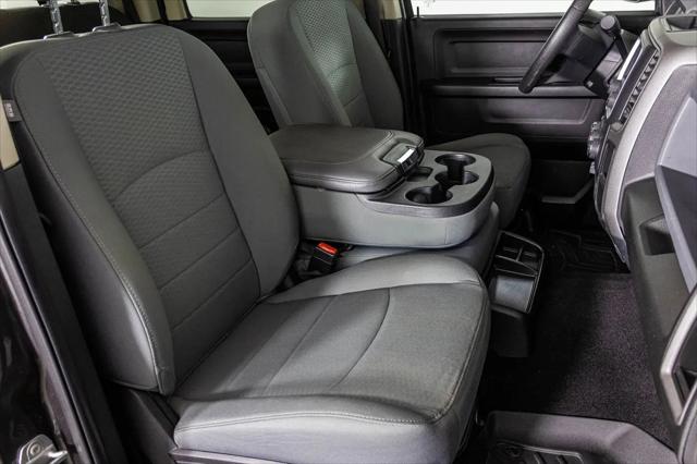 2018 Ram 2500 Tradesman Crew Cab 4x4 6'4" Box