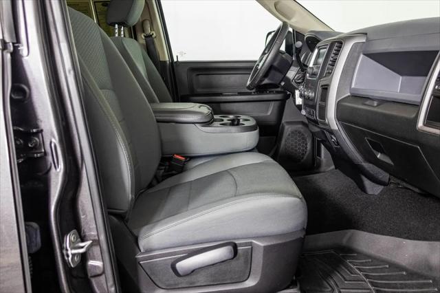 2018 Ram 2500 Tradesman Crew Cab 4x4 6'4" Box