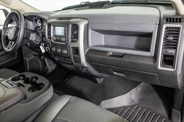 2018 Ram 2500 Tradesman Crew Cab 4x4 6'4" Box