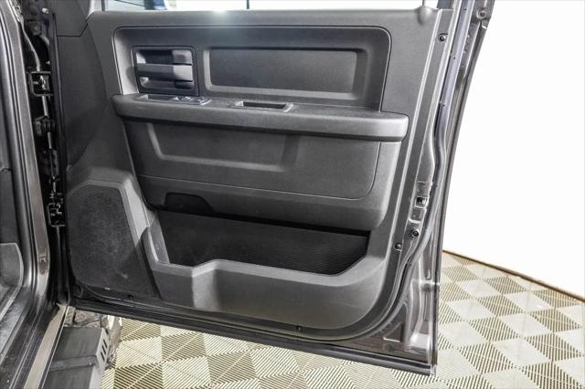 2018 Ram 2500 Tradesman Crew Cab 4x4 6'4" Box
