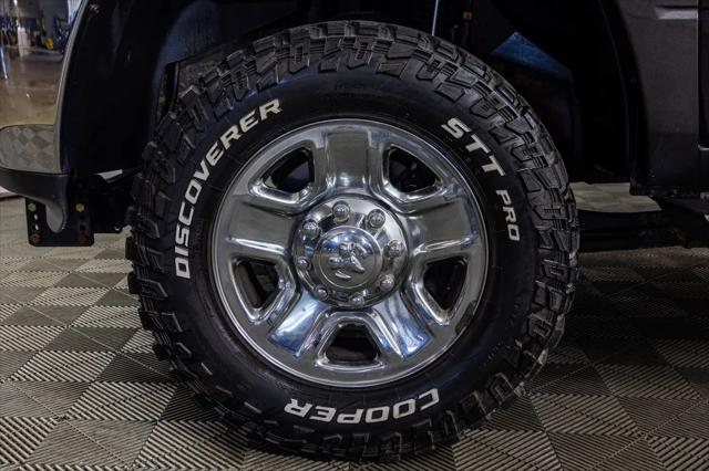 2018 Ram 2500 Tradesman Crew Cab 4x4 6'4" Box