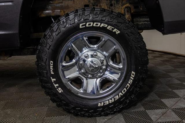 2018 Ram 2500 Tradesman Crew Cab 4x4 6'4" Box