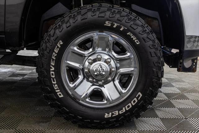 2018 Ram 2500 Tradesman Crew Cab 4x4 6'4" Box
