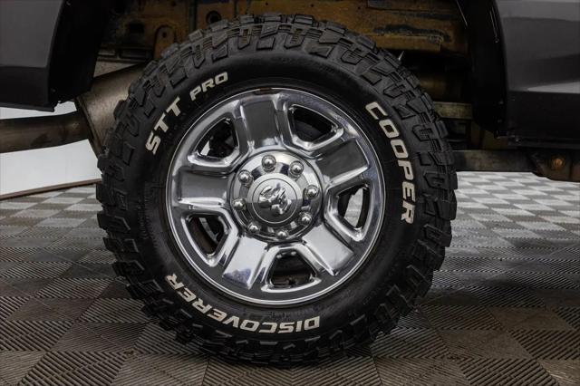 2018 Ram 2500 Tradesman Crew Cab 4x4 6'4" Box