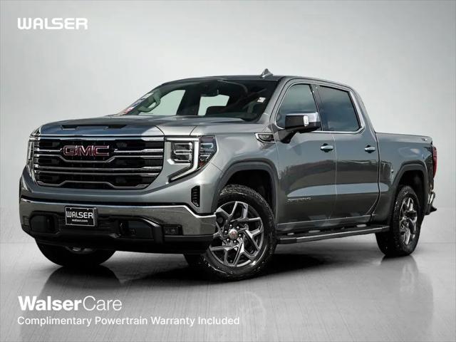2026 GMC Sierra 1500 Crew Cab, Short Bed, SLT, 4WD for sale in Roseville, MN