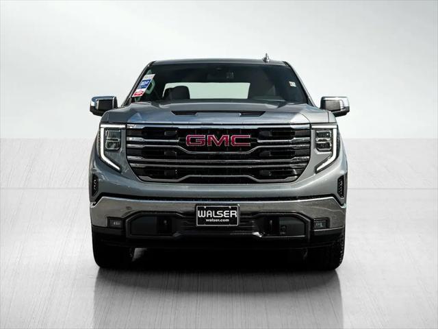 2026 GMC Sierra 1500 Crew Cab, Short Bed, SLT, 4WD
