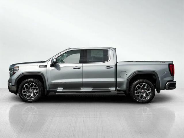 2026 GMC Sierra 1500 Crew Cab, Short Bed, SLT, 4WD