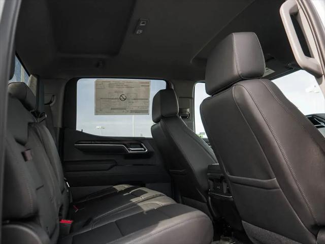 2026 GMC Sierra 1500 Crew Cab, Short Bed, SLT, 4WD