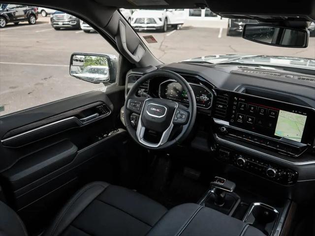 2026 GMC Sierra 1500 Crew Cab, Short Bed, SLT, 4WD