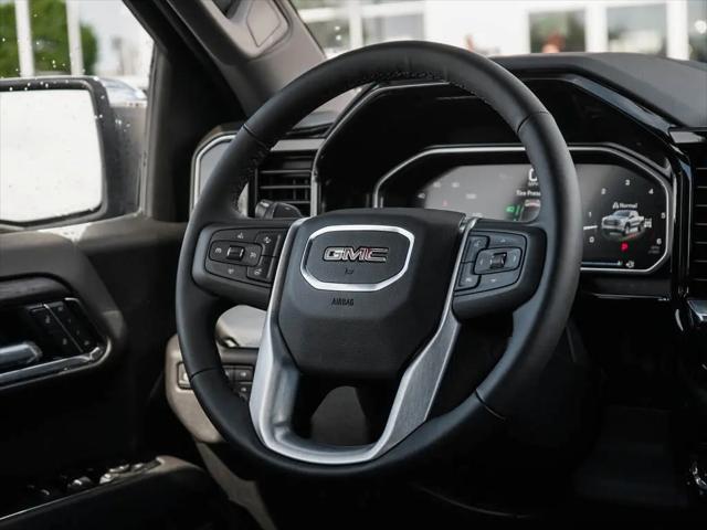2026 GMC Sierra 1500 Crew Cab, Short Bed, SLT, 4WD