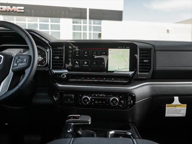 2026 GMC Sierra 1500 Crew Cab, Short Bed, SLT, 4WD