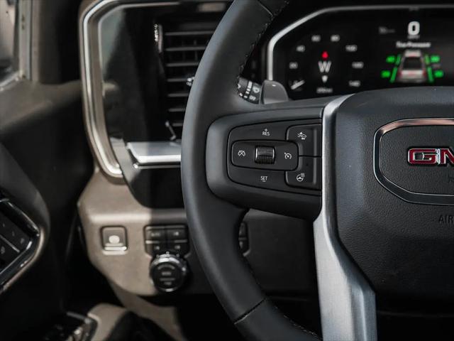 2026 GMC Sierra 1500 Crew Cab, Short Bed, SLT, 4WD
