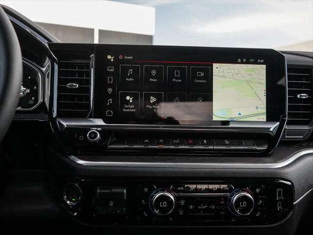 2026 GMC Sierra 1500 Crew Cab, Short Bed, SLT, 4WD