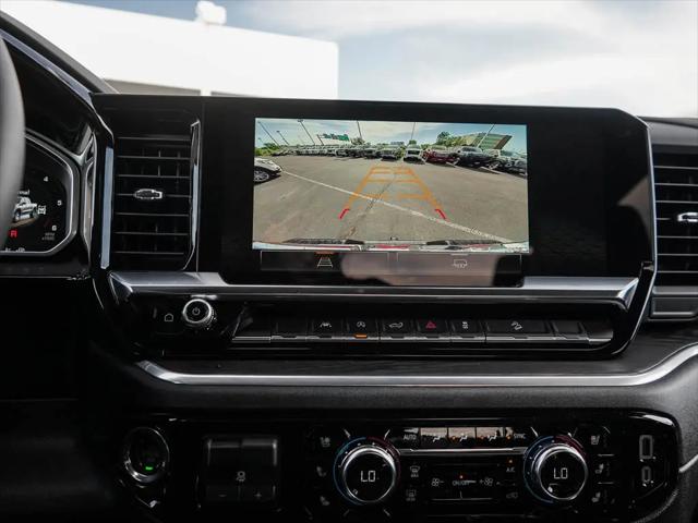 2026 GMC Sierra 1500 Crew Cab, Short Bed, SLT, 4WD