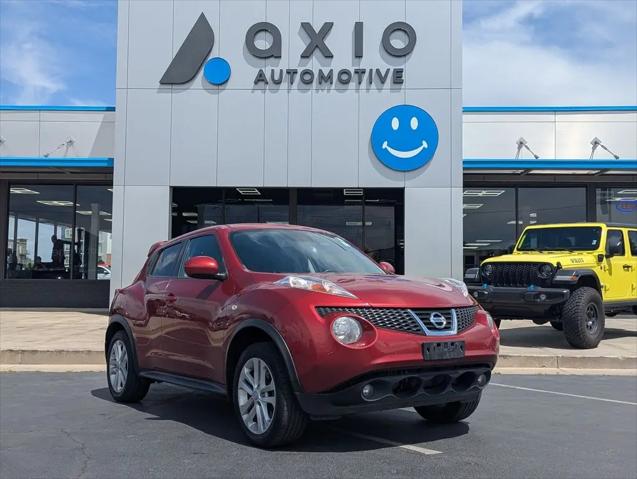 2014 Nissan JUKE SL for sale in Sandy, UT