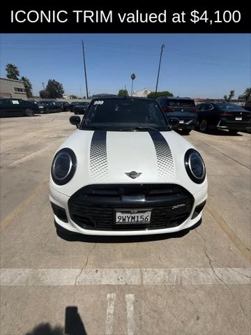 2026 MINI Cooper Convertible Cooper S