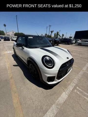2026 MINI Cooper Convertible Cooper S
