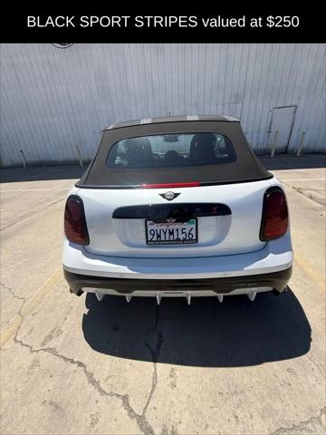 2026 MINI Cooper Convertible Cooper S