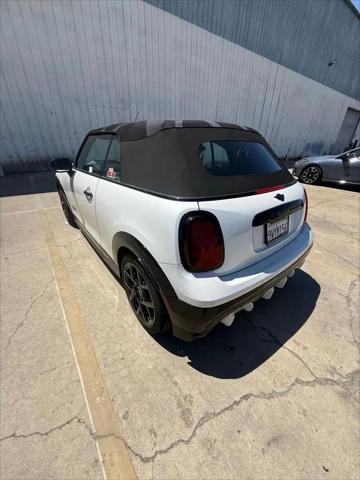 2026 MINI Cooper Convertible Cooper S