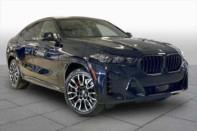2027 BMW X6 xDrive40i
