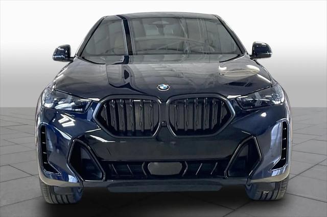 2027 BMW X6 xDrive40i