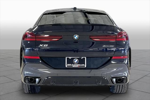 2027 BMW X6 xDrive40i