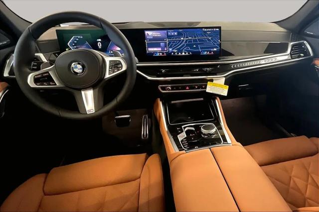 2027 BMW X6 xDrive40i
