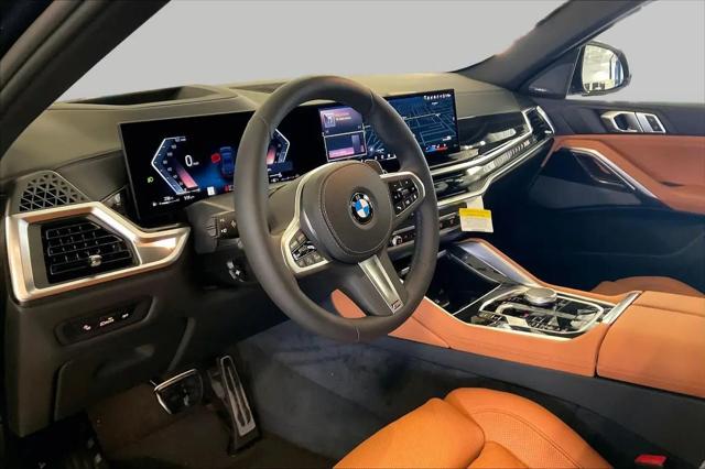 2027 BMW X6 xDrive40i