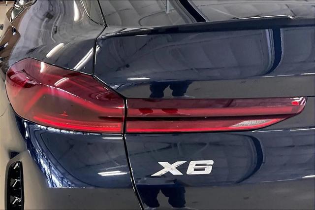 2027 BMW X6 xDrive40i