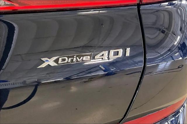 2027 BMW X6 xDrive40i