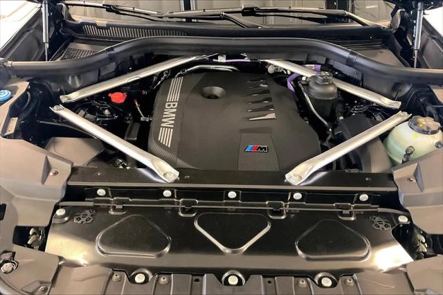 2027 BMW X6 xDrive40i