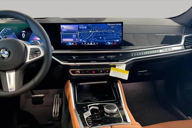 2027 BMW X6 xDrive40i