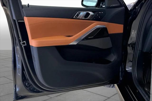 2027 BMW X6 xDrive40i